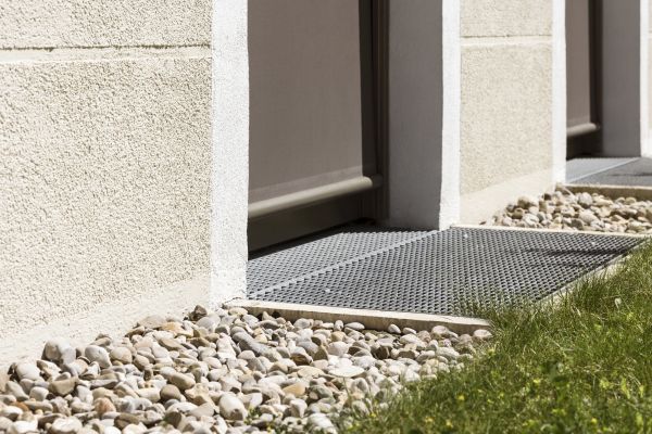 French Drain System Installation in South Zanesville