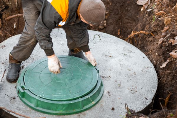 Sewage Ejector Pump Installation in South Zanesville