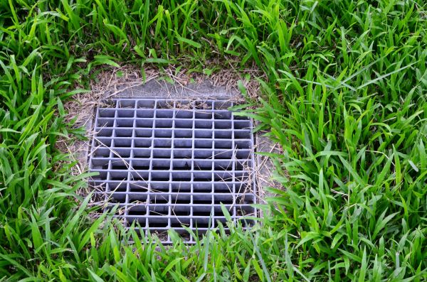 Cost of Yard Water Drainage in South Zanesville