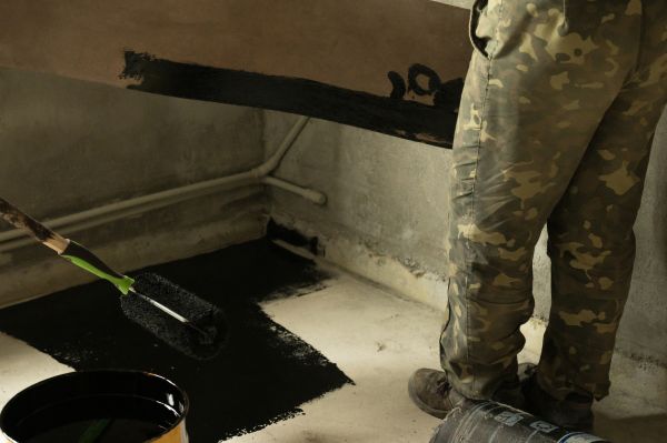 Interior Waterproofing in South Zanesville