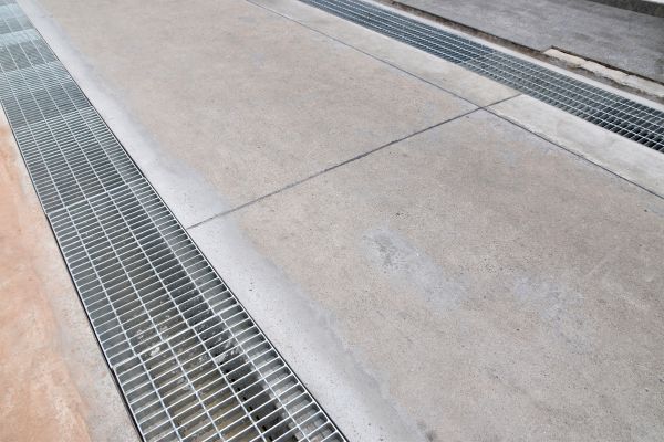 Cost of Driveway Runoff Control in South Zanesville