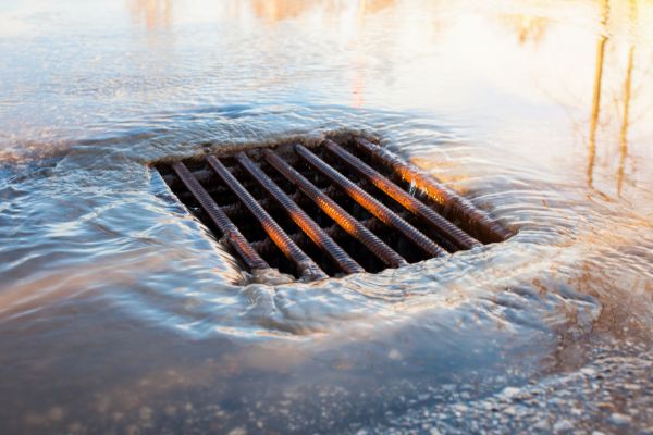 Water Pooling Prevention in South Zanesville
