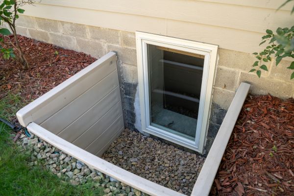 Cost of Window Well Drainage Service in South Zanesville