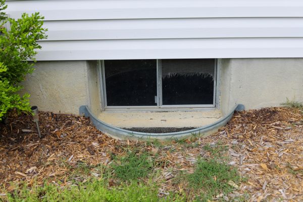 Window Well Drain Repair in South Zanesville
