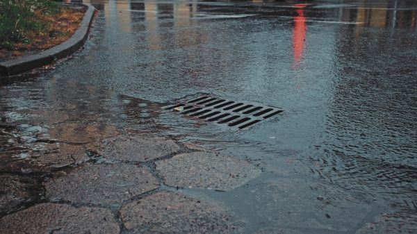 Cost of Commercial Drainage Service in South Zanesville