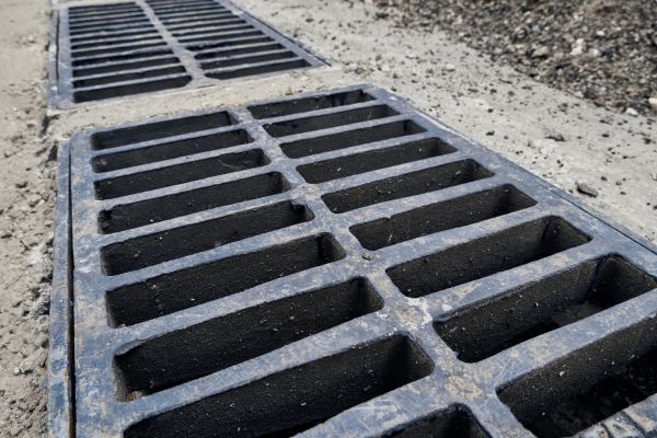 Cost of Catch Basin Repair in South Zanesville