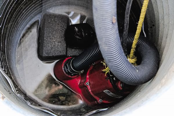Submersible Sump Pump Service in South Zanesville