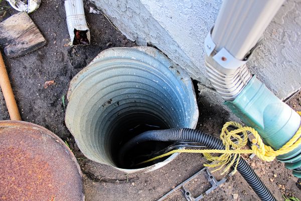 Drainage Pump Installation in South Zanesville