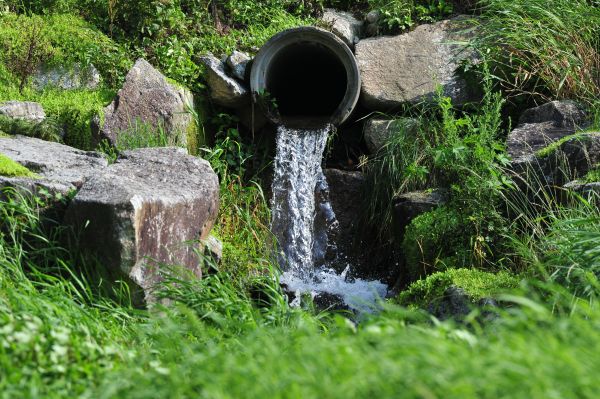 Water Redirection in South Zanesville