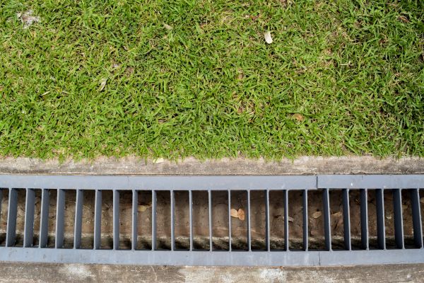 Exterior Drain Replacement in South Zanesville