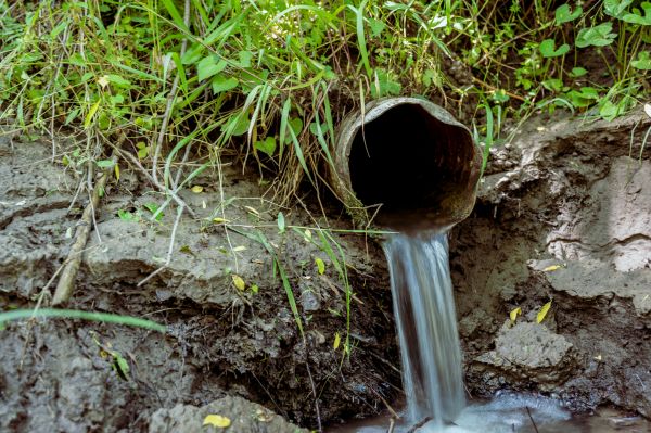 Drainage Tile Repair in South Zanesville