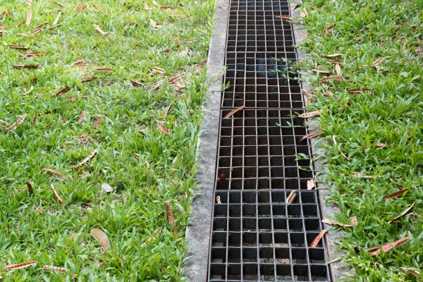 Exterior Drain Repair in South Zanesville
