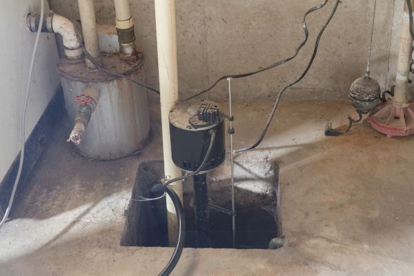 Sump Tank Installation in South Zanesville