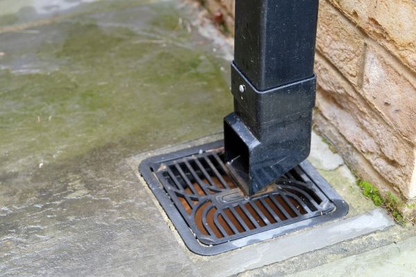 Cost of Drain Tile Installation in South Zanesville