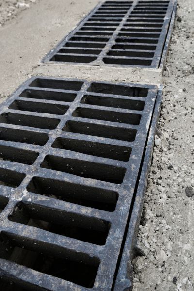 Cost of Sidewalk Drainage Installation in South Zanesville