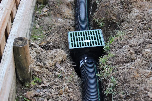 Cost of Drainage Work in South Zanesville