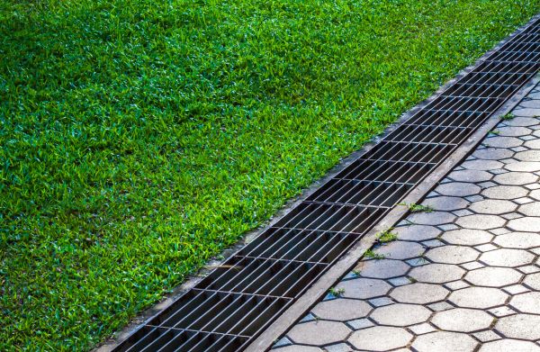 Stormwater Drain Repair in South Zanesville