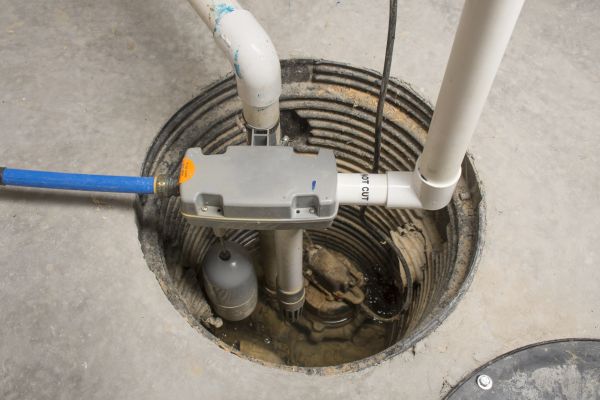 Ejector Pump Installation in South Zanesville