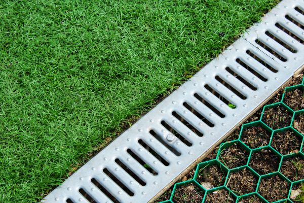 Residential Drainage Service in South Zanesville