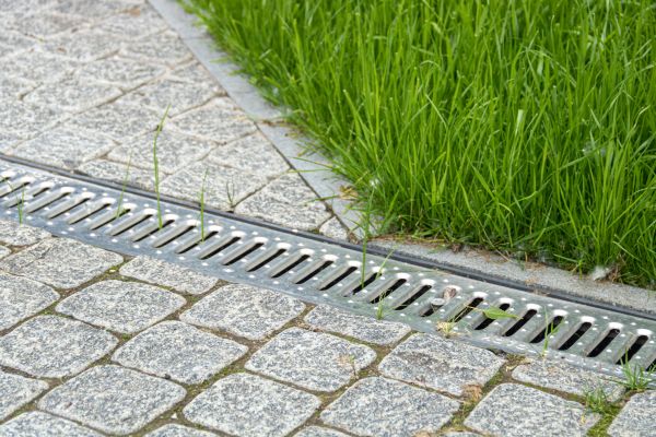 Drainage Pipe Installation in South Zanesville