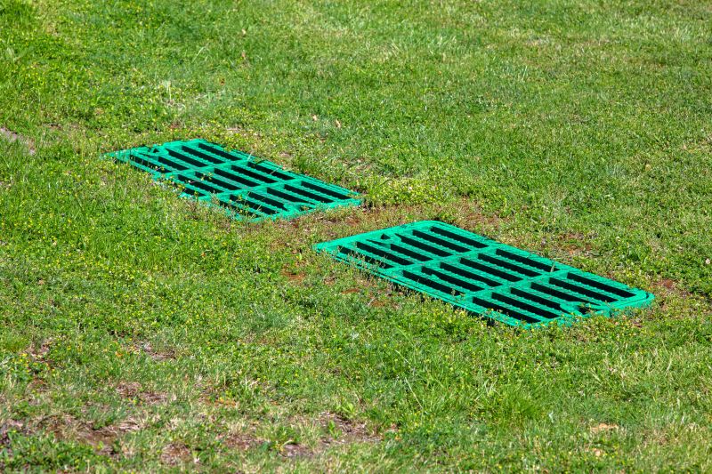 Professional Drainage Installation