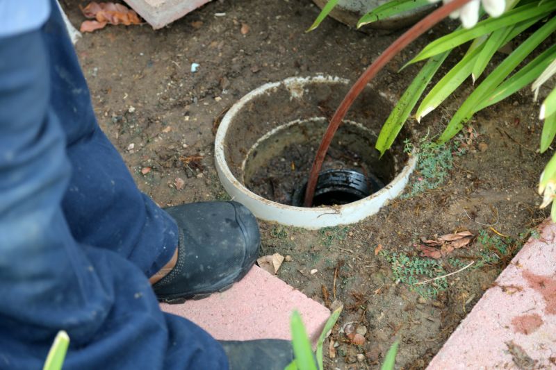 Drainage Blockage Prevention