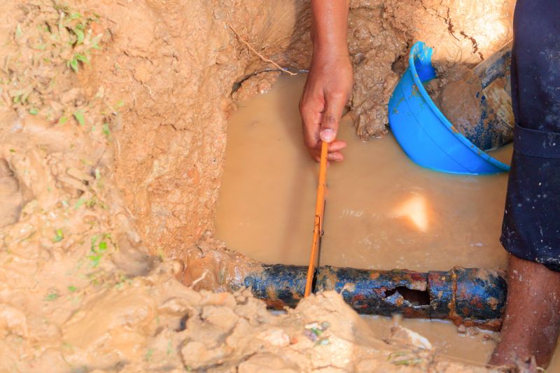 House Drainage Repair