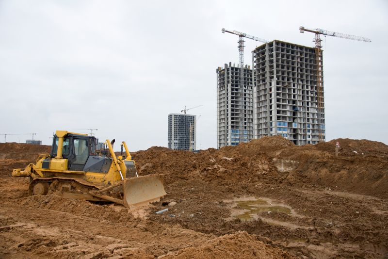 Equipment Used for Grading